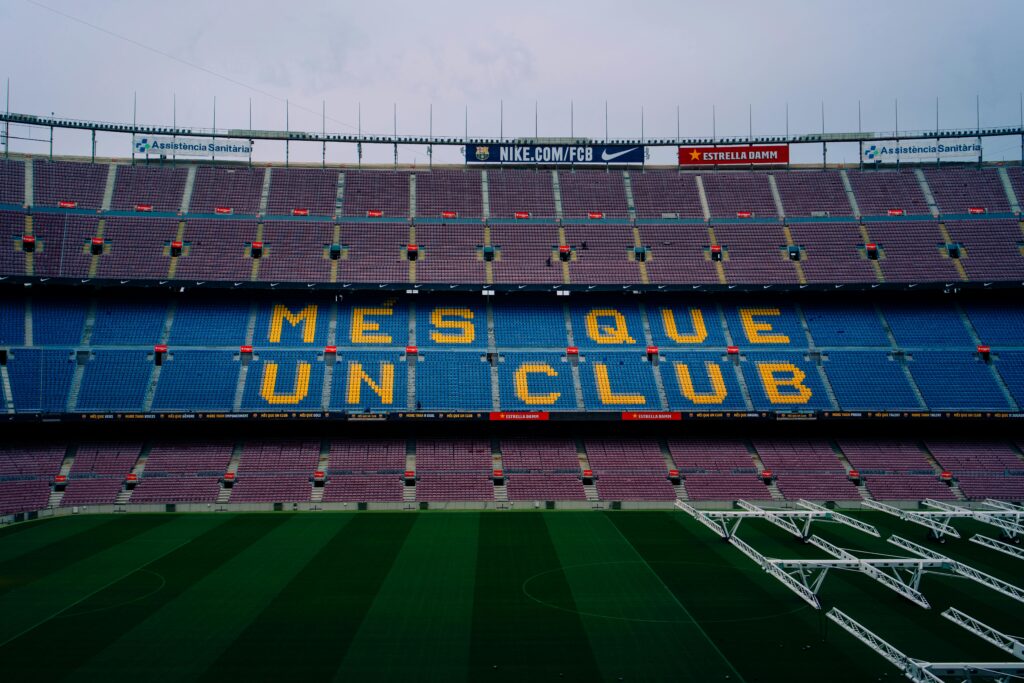 Stadion Barca