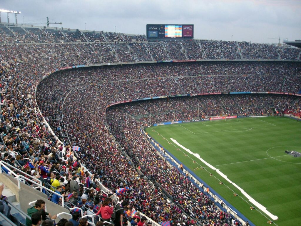Stadion Barca