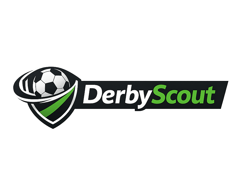 Logo DerbyScout zwart