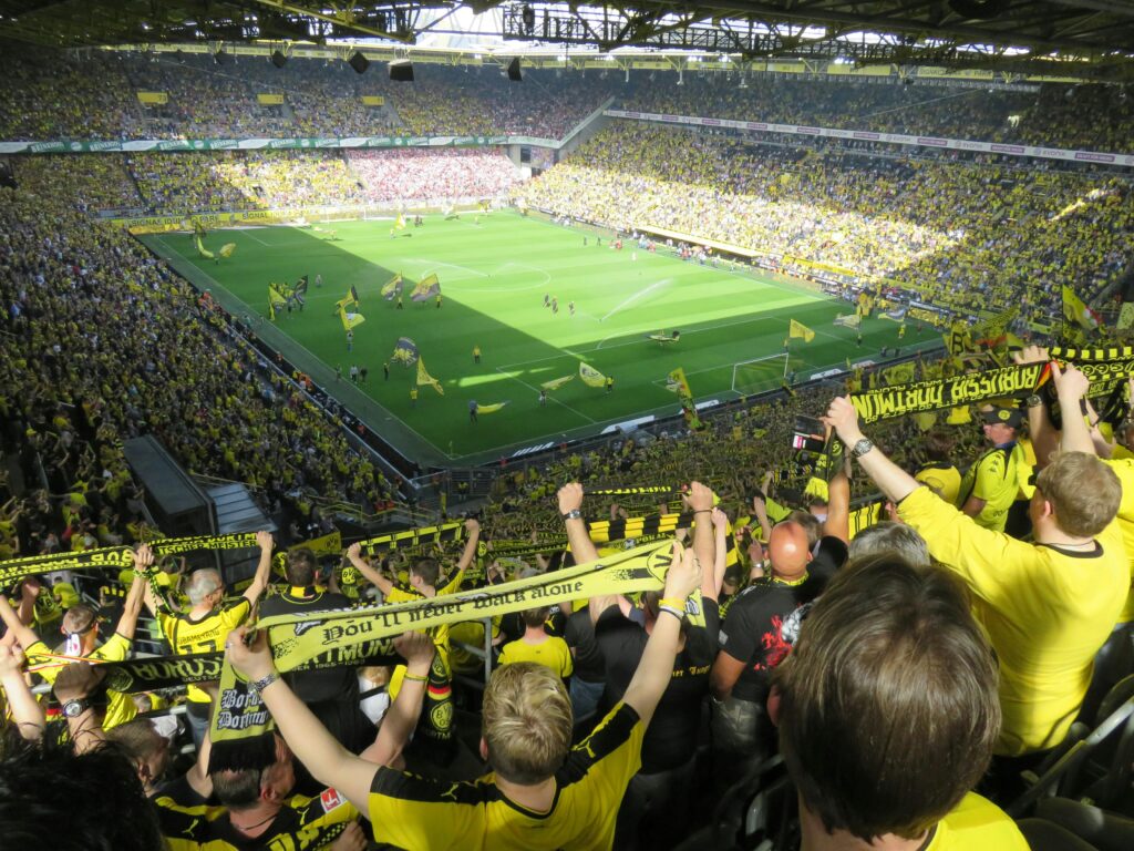 dortmund fans